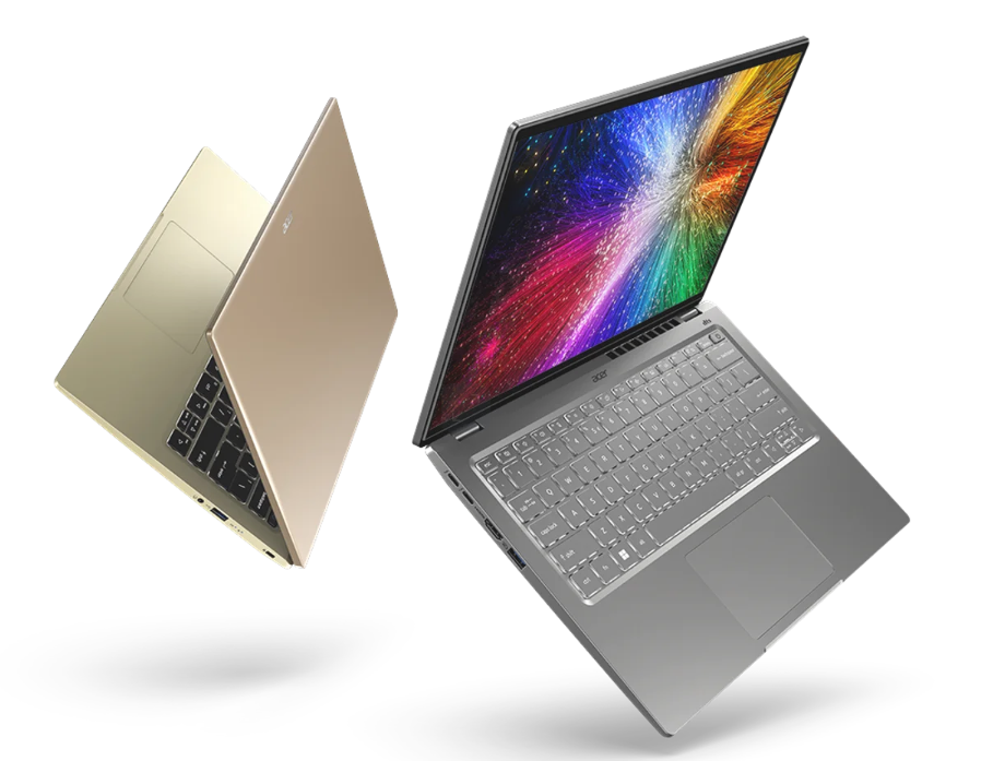 ACER Swift Laptops