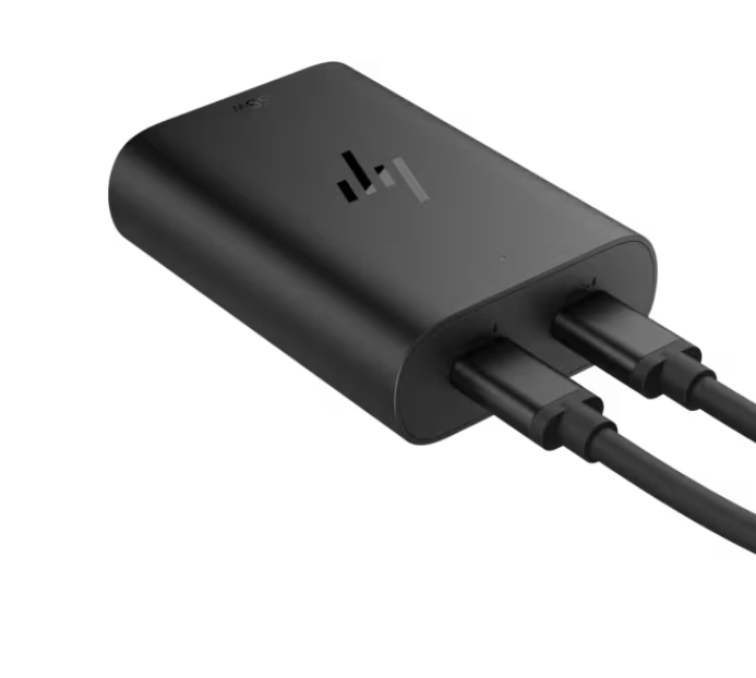 HP 65W GaN USB-C Laptop Charger