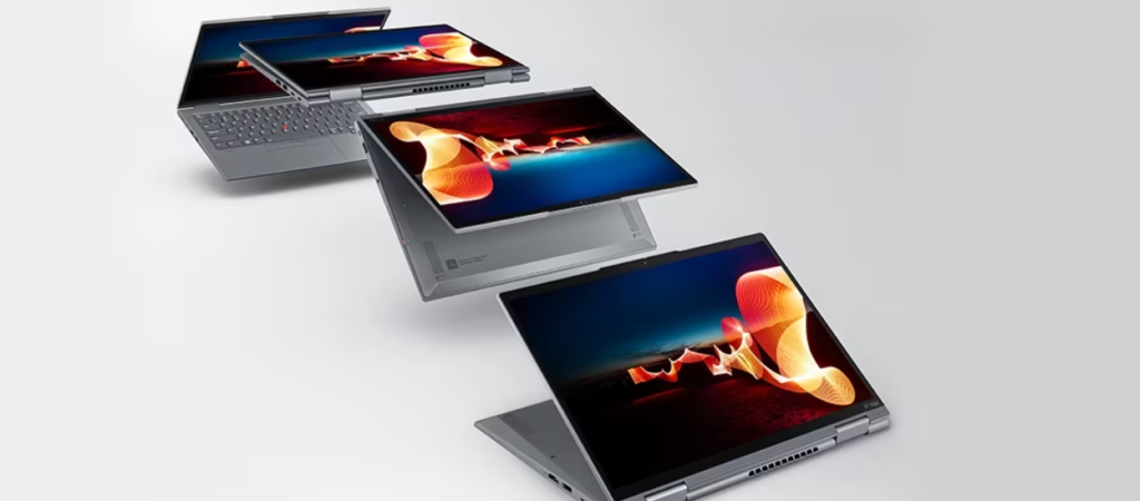 Lenovo Laptops