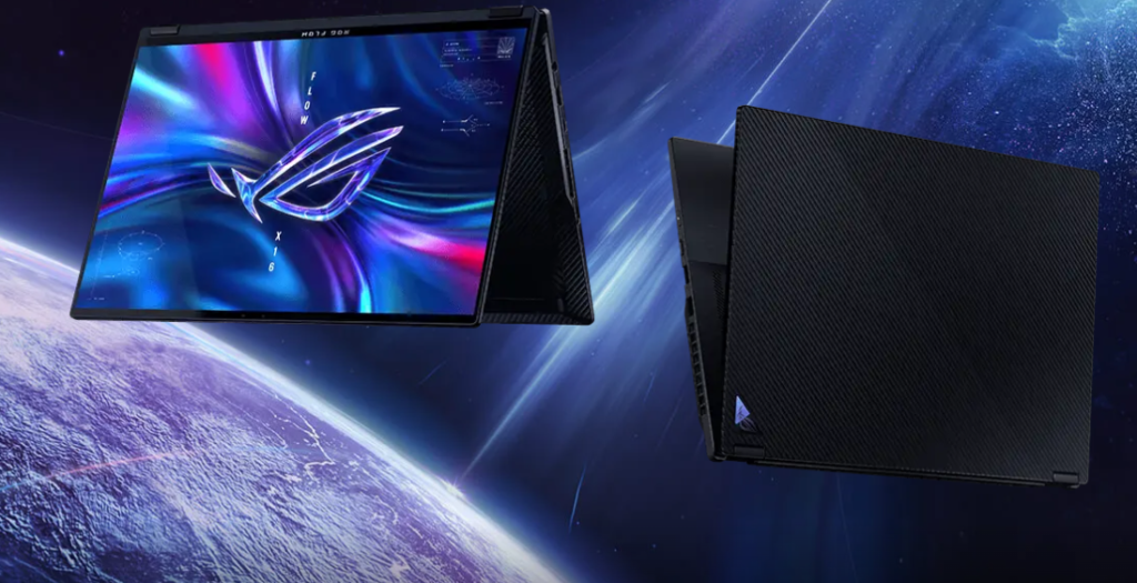 ASUS Republic Gaming Laptops