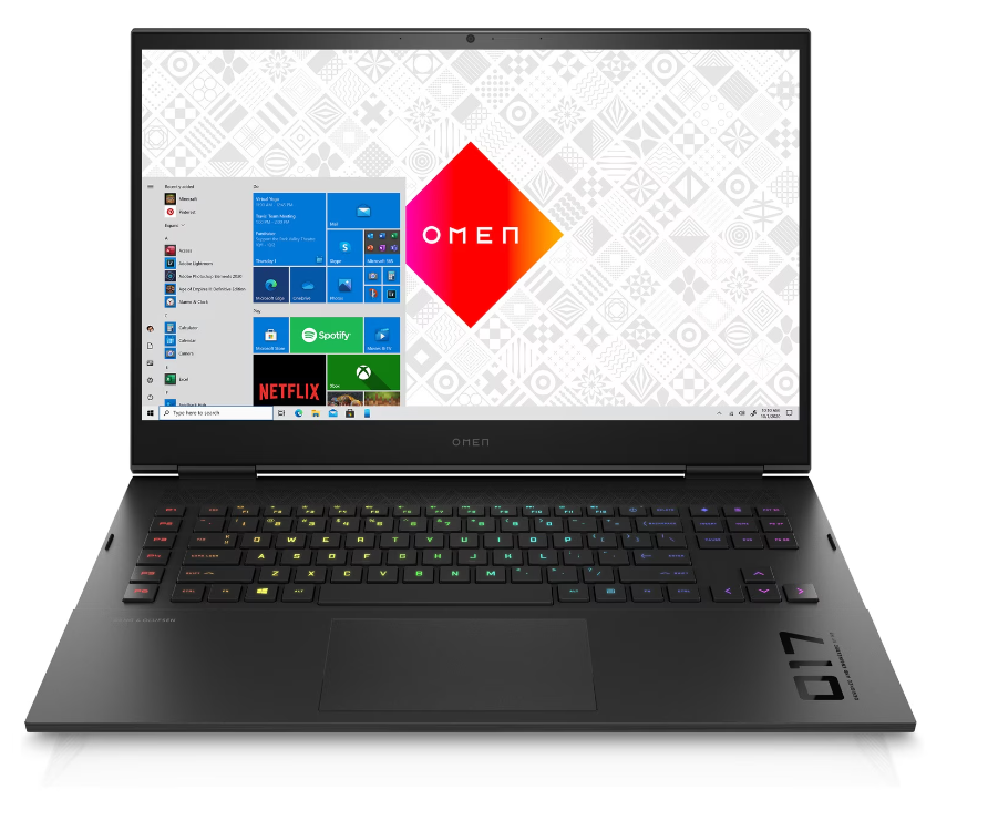 HP Omen 17