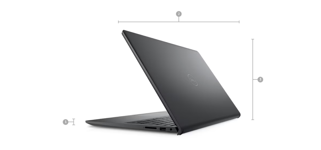 Dell Inspiron 15 3000