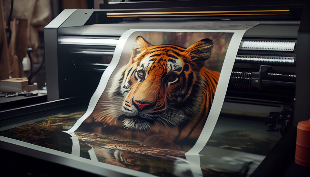 Sublimation printers