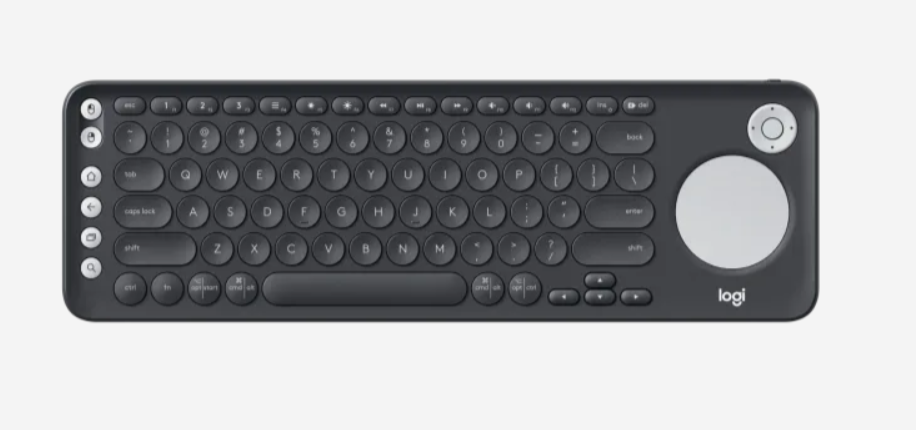 Logitech k600 smart tv keyboard