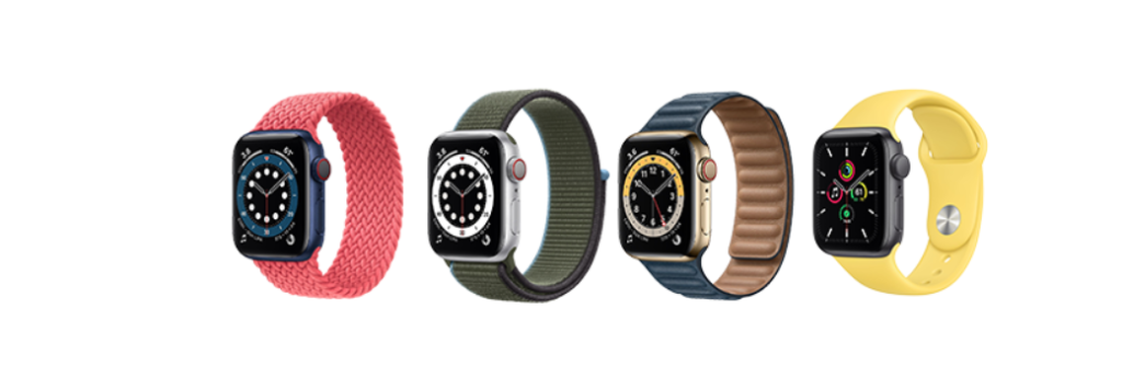 Apple Watch Series 6