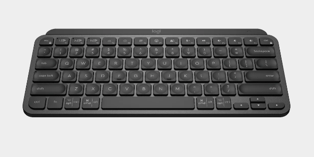 Logitech MX Keys keyboard