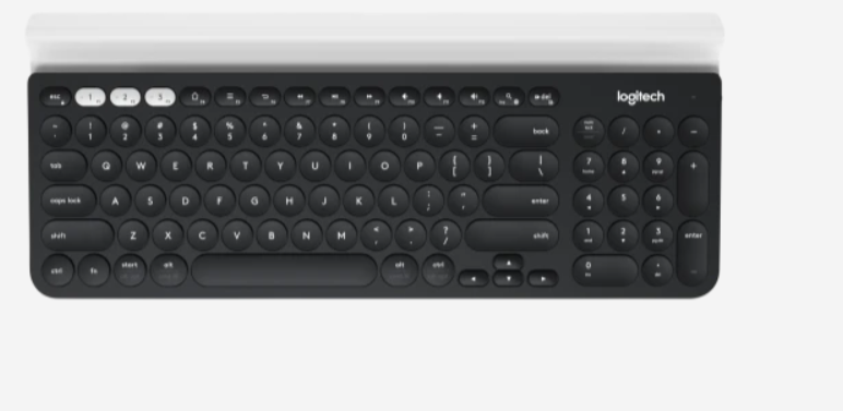 Logitech K780 keyboards